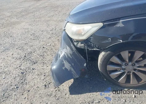 2013 Honda Accord Ex-L V-6 из США, поврежденный, VIN 1HGCR3F87DA007739